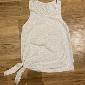 Gently used lulu lemon tank top